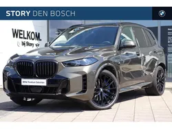 Groen Gebruikt 2025 BMW X5 Executive SUV | € 129.950