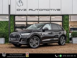 Zwart Gebruikt 2021 Audi Q5 Proline SUV | € 32.950 (Eerlijke prijs)