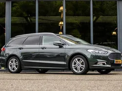 Groen Gebruikt 2018 Ford Mondeo Titanium Stationwagen | € 18.500 (Iets duurder)