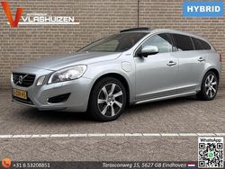 Grijs, metallic lak Gebruikt 2013 Volvo V60 Stationwagen | € 6.350 (Eerlijke prijs)