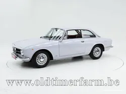 Anders Gebruikt 1971 Alfa Romeo GT Junior Coupé | € 35.000