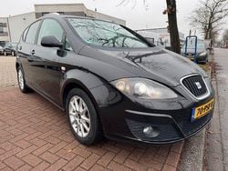 Zwart Gebruikt 2011 Seat Altea XL MPV | € 5.850 (Eerlijke prijs)