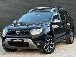 Zwart Gebruikt 2018 Dacia Duster Prestige SUV | € 9.990 (Goede deal)