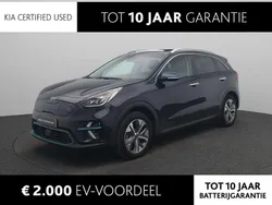Blauw Gebruikt 2021 Kia e-Niro SUV | € 24.940 (Goede deal)