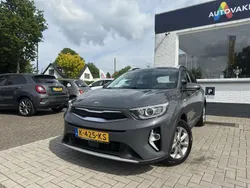 Grijs Gebruikt 2021 Kia Stonic SUV | € 18.750 (Eerlijke prijs)