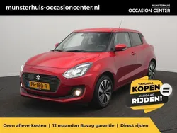 Rood Gebruikt 2017 Suzuki Swift Hatchback | € 16.750 (Eerlijke prijs)