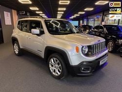 Grijs Gebruikt 2016 Jeep Renegade Limited SUV | € 11.950 (Goede deal)