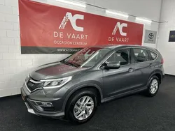 Grijs Gebruikt 2015 Honda CR-V Elegance SUV | € 16.999 (Eerlijke prijs)
