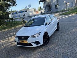 Wit Gebruikt 2021 Seat Ibiza Business Hatchback | € 10.850 (Super prijs)