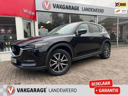 Zwart Gebruikt 2018 Mazda CX-5 SUV | € 25.990 (Eerlijke prijs)