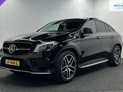 Zwart Gebruikt 2016 Mercedes GLE450 AMG AMG Coupé | € 999.999