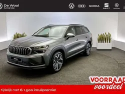 Graphite grey Nieuw 2025 Skoda Kodiaq Business Line SUV | € 53.800 (Eerlijke prijs)