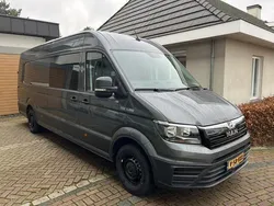 Grijs Gebruikt 2024 MAN TGE Van | € 43.900 (Duur)