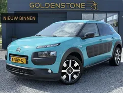 Blauw Gebruikt 2015 Citroën C4 Cactus Business Class Hatchback | € 7.443 (Goede deal)