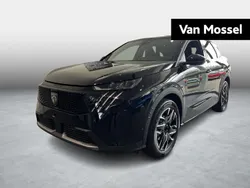 Zwart Nieuw 2025 Peugeot 3008 Allure SUV | € 46.995 (Eerlijke prijs)