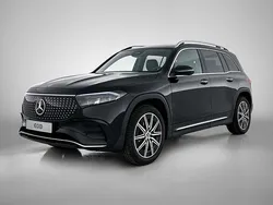 Zwart Nieuw 2025 Mercedes EQB250+ Business SUV | € 55.833 (Eerlijke prijs)
