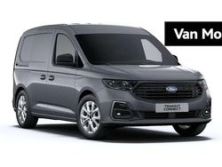Wit Nieuw 2025 Ford Transit Limited Van | € 31.941 (Goede deal)