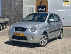 Grijs Gebruikt 2010 Kia Picanto Hatchback | € 2.950 (Eerlijke prijs)