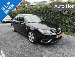 Zwart Gebruikt 2008 Saab 9-3 Aero Sedan | € 9.445 (Duur)