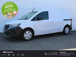 Mineral white Nieuw 2025 Nissan Townstar N-Connecta MPV | € 24.985 (Super prijs)
