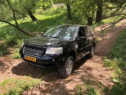 Zwart Gebruikt 2008 Land Rover Freelander 2 S SUV | € 4.500 (Goede deal)