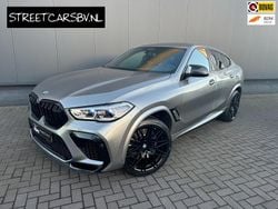 Grijs Gebruikt 2021 BMW X6 M Competition Edition SUV | € 109.950