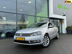 Grijs Gebruikt 2014 VW Passat Highline Sedan | € 11.495