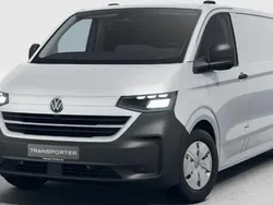 Zilver Nieuw 2024 VW T6.1 Life Van | € 37.960 (Eerlijke prijs)