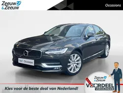 724 pine grey metallic (grijs metallic) Gebruikt 2019 Volvo S90 Business Edition Sedan | € 24.895 (Eerlijke prijs)