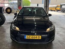 Zwart Gebruikt 2014 VW Golf VII Highline Hatchback | € 8.250 (Goede deal)