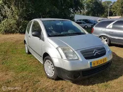 Grijs Gebruikt 2004 Citroën C2 Prestige Hatchback | € 1.750