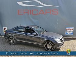 Grijs Gebruikt 2009 Mercedes C180 Avantgarde Sedan | € 6.450 (Eerlijke prijs)