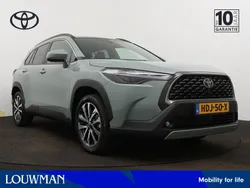 Groen Gebruikt 2025 Toyota Corolla Cross Executive SUV | € 46.950