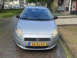 Grijs Gebruikt 2008 Fiat Punto Active Hatchback | € 1.500 (Super prijs)