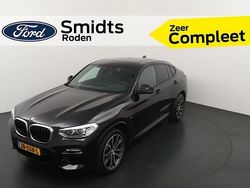 Zwart Gebruikt 2019 BMW X4 Executive SUV | € 34.950 (Goede deal)