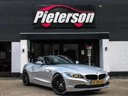 Zilver Gebruikt 2009 BMW Z4 Cabriolet | € 19.994 (Super prijs)