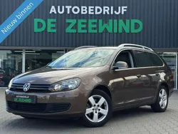 Bruin Gebruikt 2011 VW Golf VI Highline Stationwagen | € 3.899 (Goede deal)