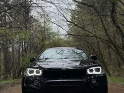 Zwart Gebruikt 2016 BMW X6 Performance SUV | € 32.000