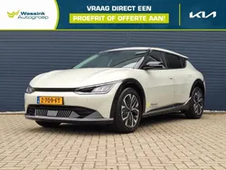 Creme Gebruikt 2024 Kia EV6 2 SUV | € 44.286