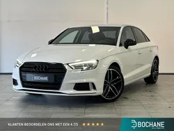 Wit Gebruikt 2018 Audi A3 Design Sedan | € 22.695 (Eerlijke prijs)