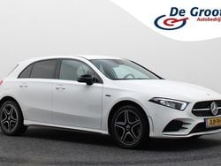 Wit Gebruikt 2021 Mercedes A250 Business Hatchback | € 25.950 (Super prijs)