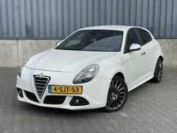 Wit Gebruikt 2013 Alfa Romeo Giulietta Business Hatchback | € 3.950 (Goede deal)