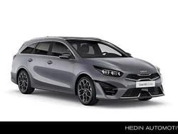 Zwart Nieuw 2025 Kia Ceed Hatchback | € 29.495 (Eerlijke prijs)