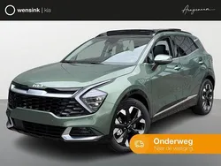 Groen Nieuw 2025 Kia Sportage SUV | € 49.090 (Iets duurder)
