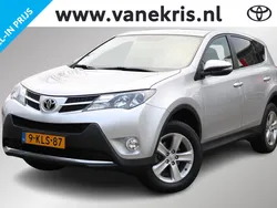 Zilver Gebruikt 2013 Toyota RAV4 SUV | € 18.499 (Eerlijke prijs)
