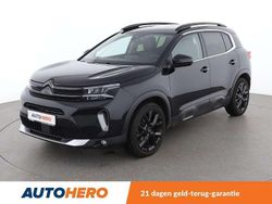 Zwart Gebruikt 2022 Citroën C5 Aircross PureTech SUV | € 24.649 (Eerlijke prijs)