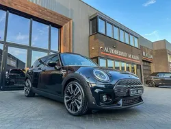 Zwart Gebruikt 2022 Mini John Cooper Works Clubman Stationwagen | € 37.950 (Duur)