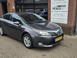 Grijs Gebruikt 2012 Toyota Avensis Business Edition Sedan | € 11.950 (Eerlijke prijs)