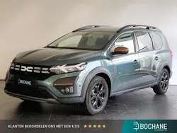 Cedar green (dqk) Gebruikt 2024 Dacia Jogger Extreme MPV | € 27.900 (Eerlijke prijs)