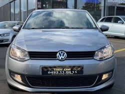 Grijs Gebruikt 2011 VW Polo Team Sedan | € 12.499 (Duur)